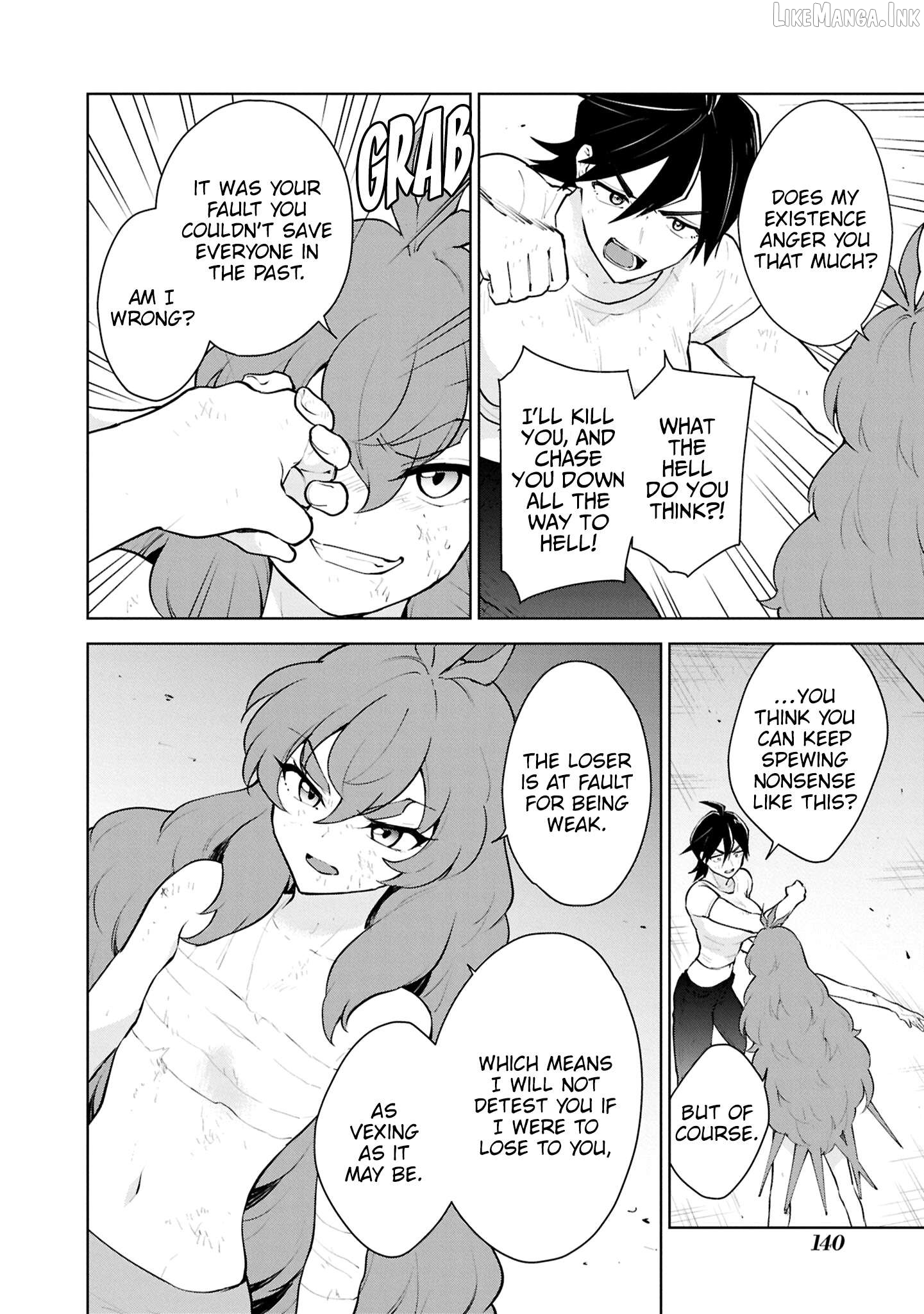 Cheat Skill "shisha Sosei" Ga Kakusei Shite Inishieno Maougun Wo Fukkatsu Sasete Shimaimashita ~Dare Mo Shinasenai Saikyou Hiiro~ Chapter 55 - page 9