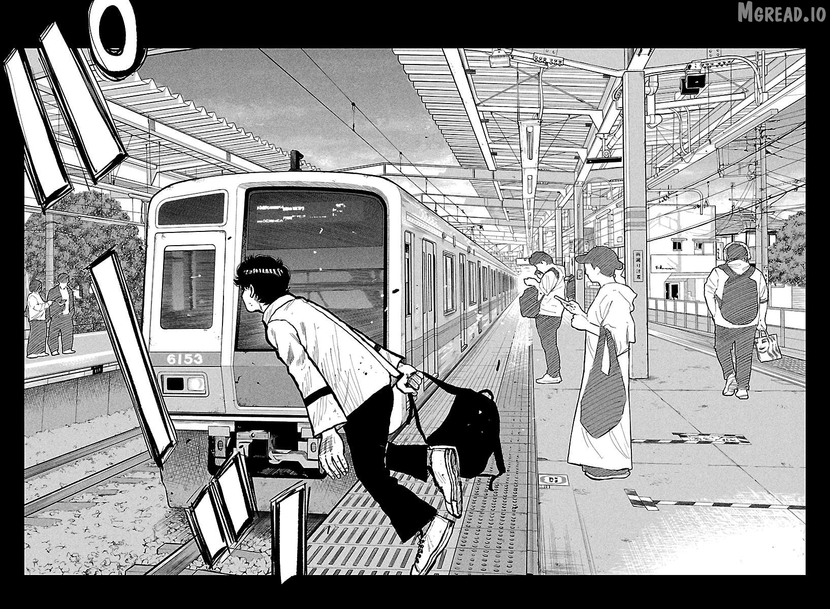 Worst Gaiden Mr. Zetton Chapter 73 - page 11