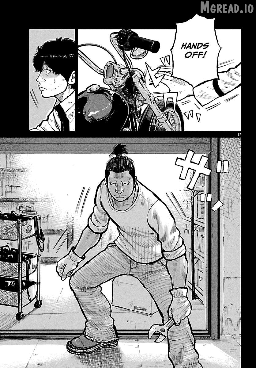 Worst Gaiden Mr. Zetton Chapter 73 - page 19