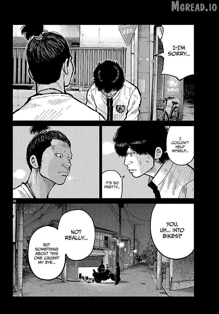 Worst Gaiden Mr. Zetton Chapter 73 - page 20