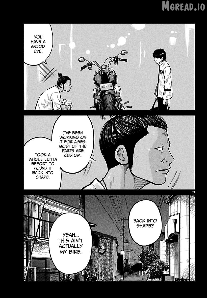 Worst Gaiden Mr. Zetton Chapter 73 - page 21