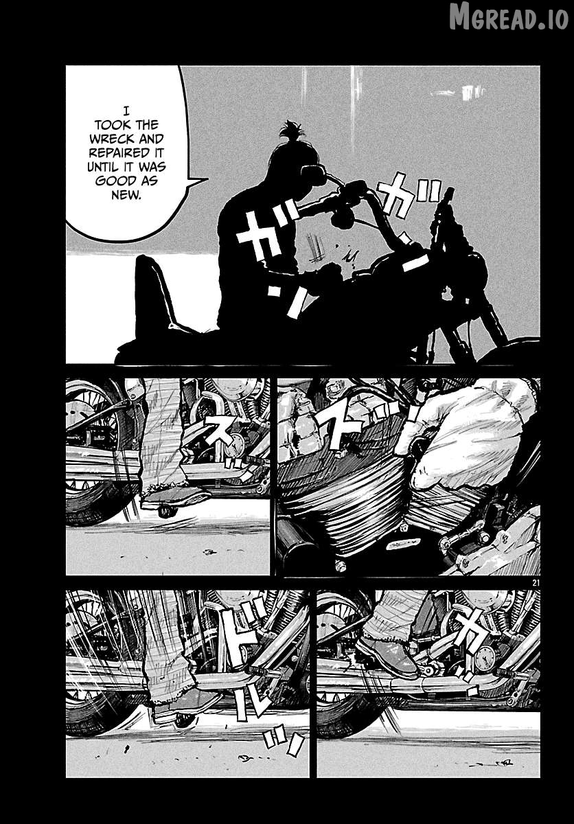 Worst Gaiden Mr. Zetton Chapter 73 - page 23