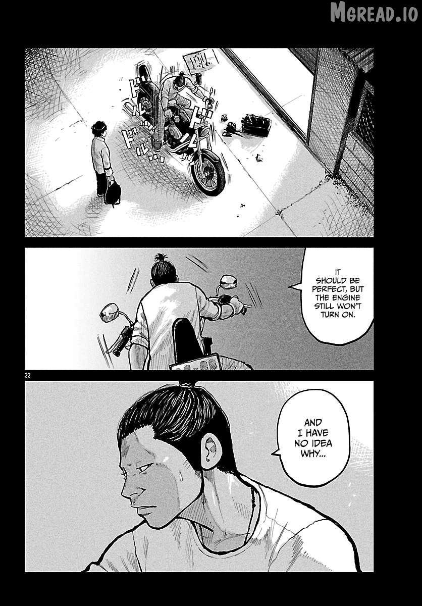 Worst Gaiden Mr. Zetton Chapter 73 - page 24