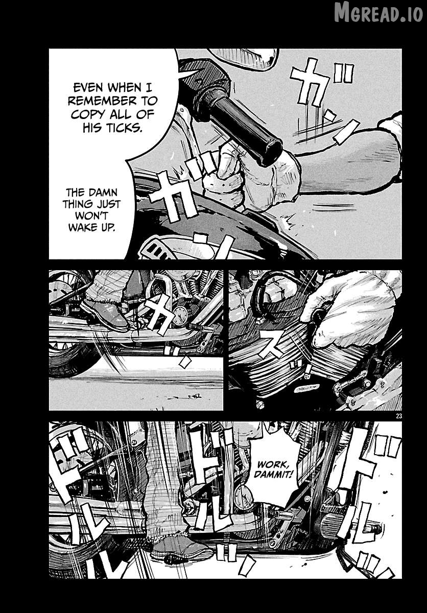Worst Gaiden Mr. Zetton Chapter 73 - page 25