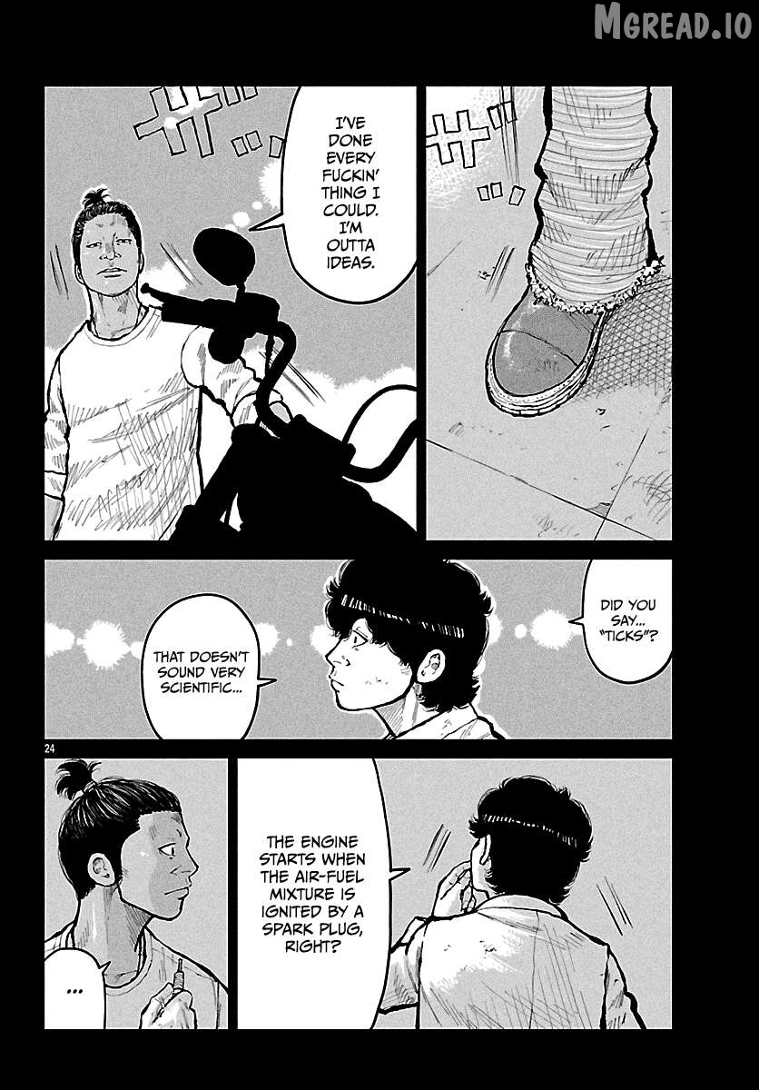 Worst Gaiden Mr. Zetton Chapter 73 - page 26