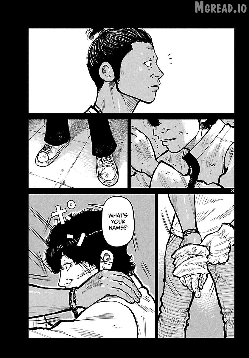Worst Gaiden Mr. Zetton Chapter 73 - page 29