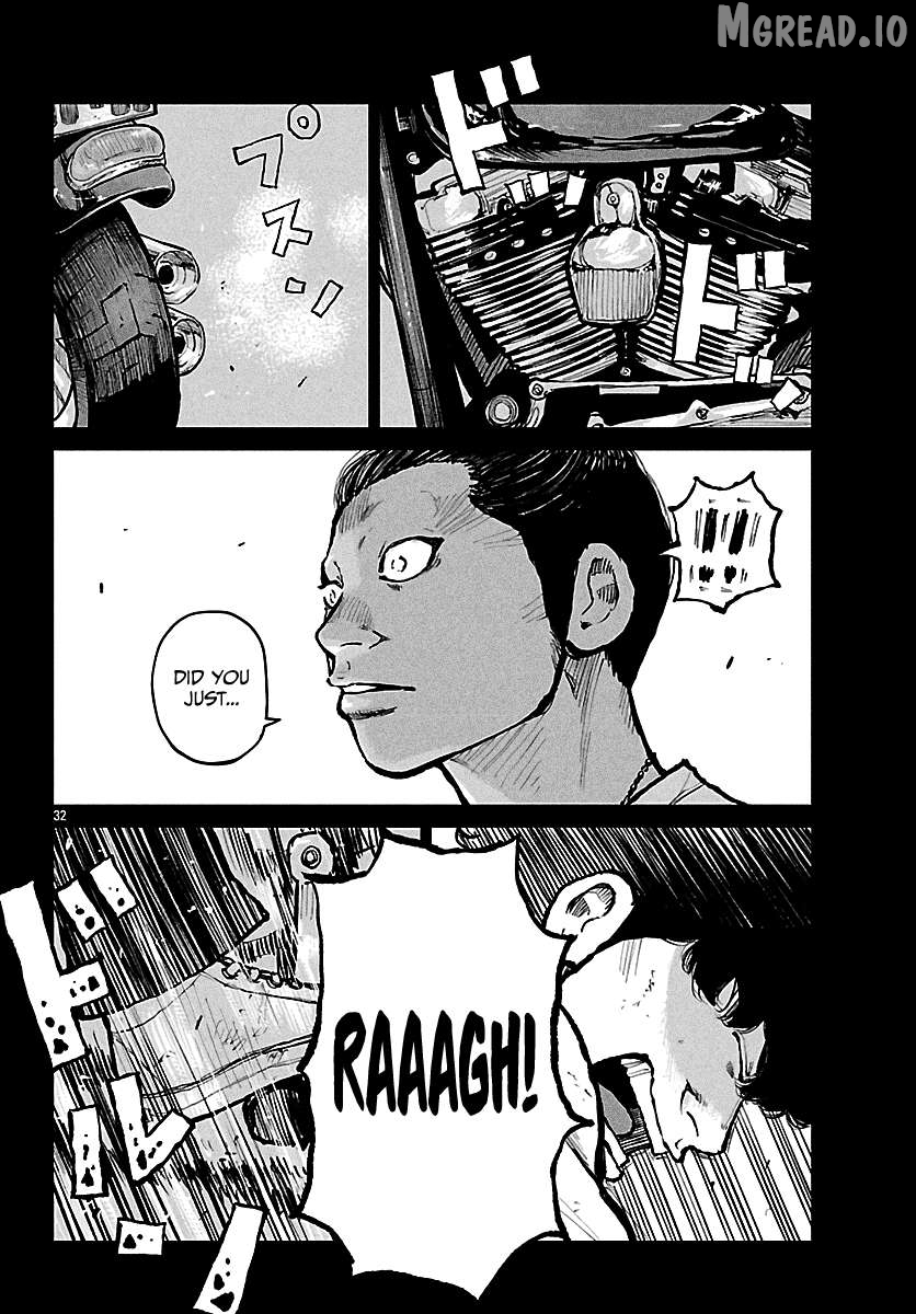 Worst Gaiden Mr. Zetton Chapter 73 - page 34