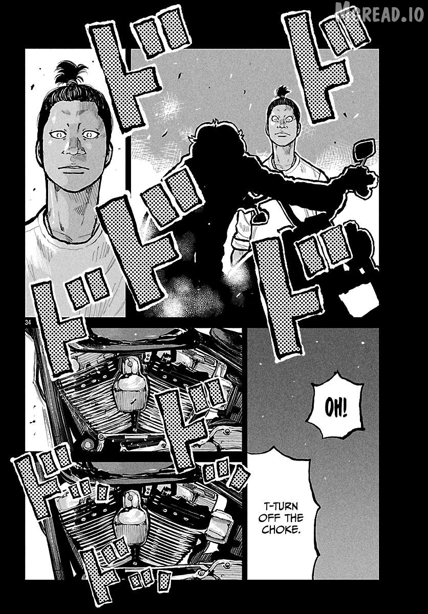 Worst Gaiden Mr. Zetton Chapter 73 - page 36