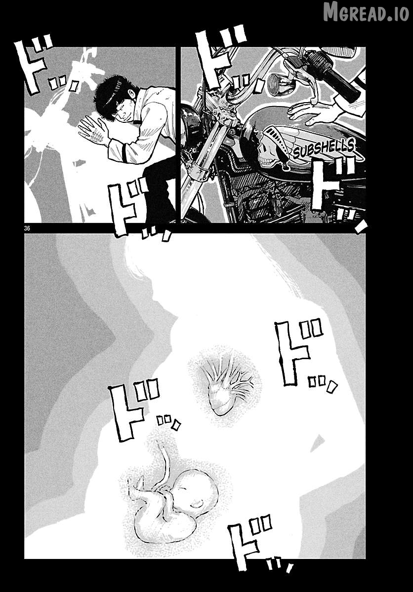 Worst Gaiden Mr. Zetton Chapter 73 - page 38