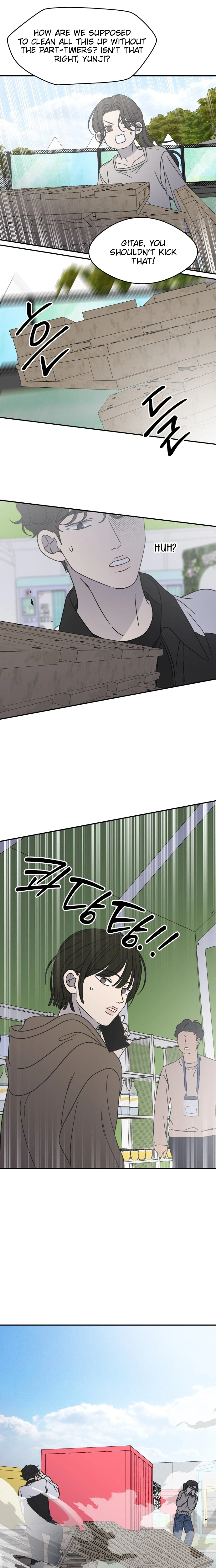 No Dating Allowed In The Office Chapter 91 - page 25