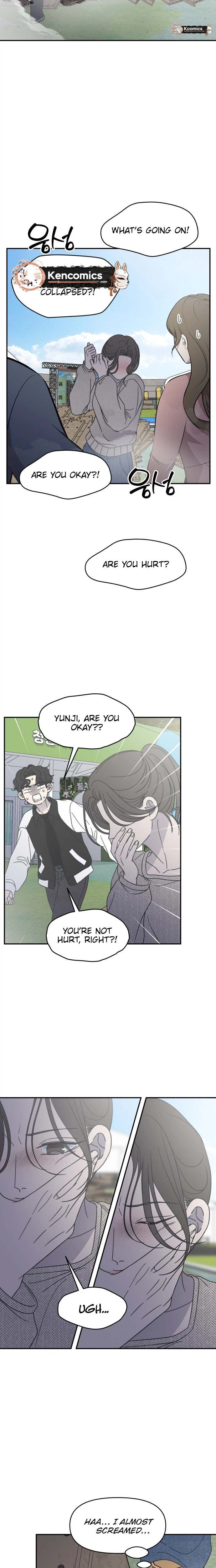 No Dating Allowed In The Office Chapter 91 - page 26