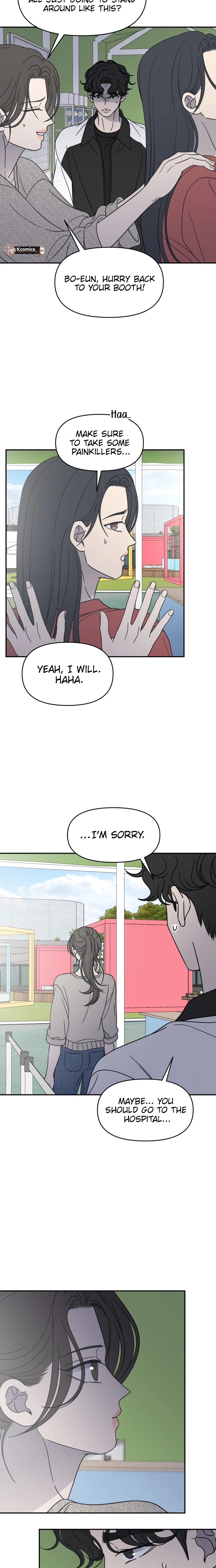No Dating Allowed In The Office Chapter 91 - page 29