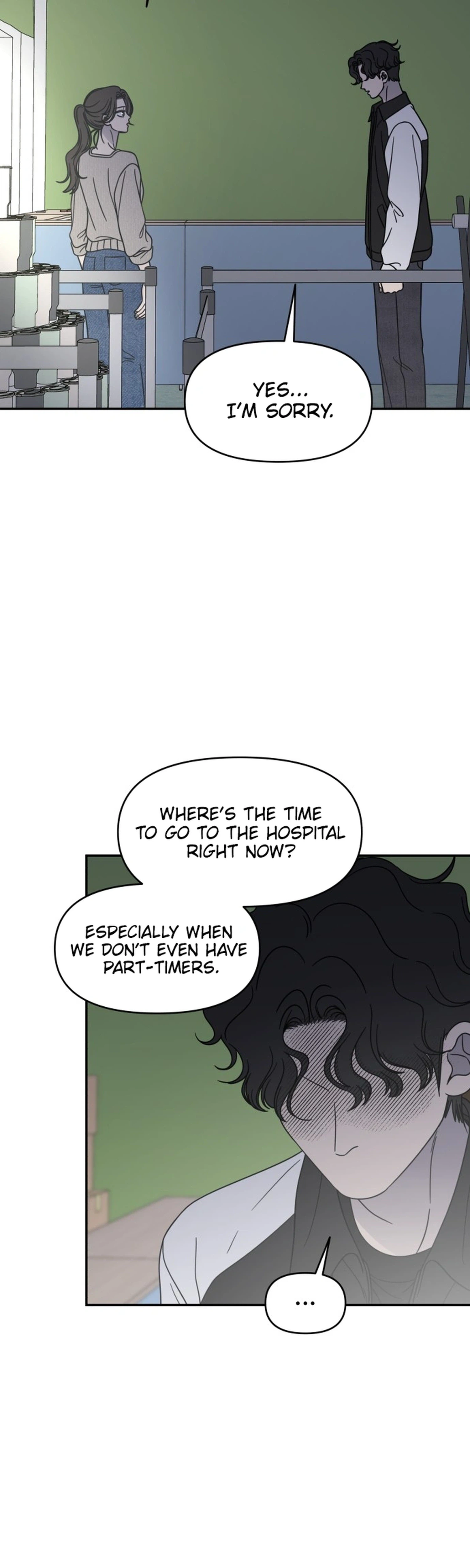 No Dating Allowed In The Office Chapter 91 - page 31