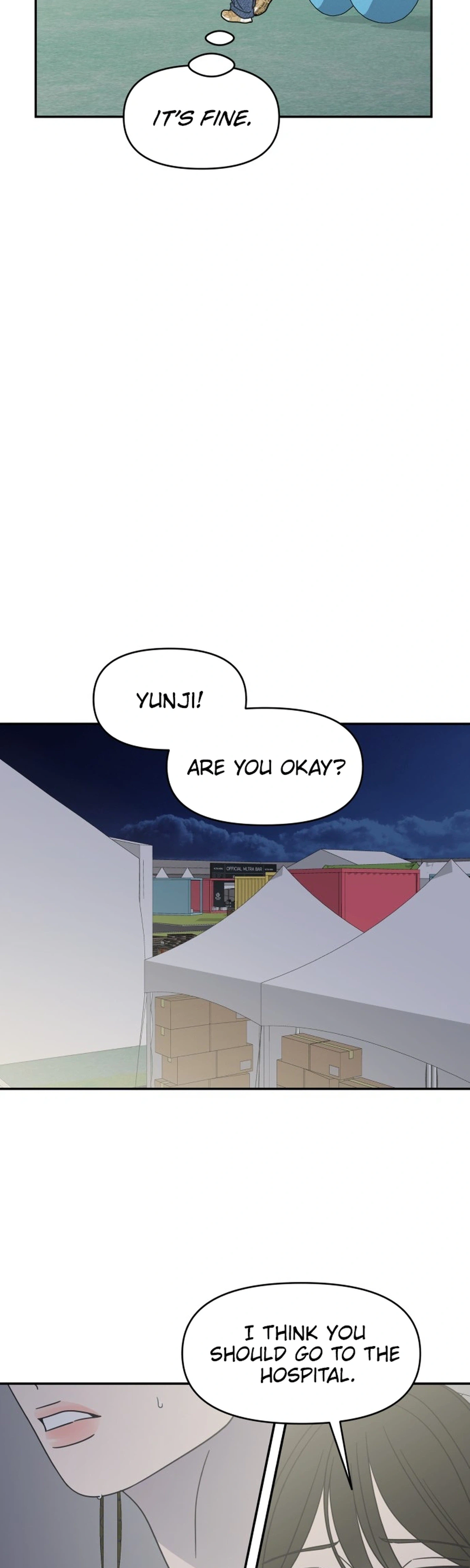No Dating Allowed In The Office Chapter 91 - page 34