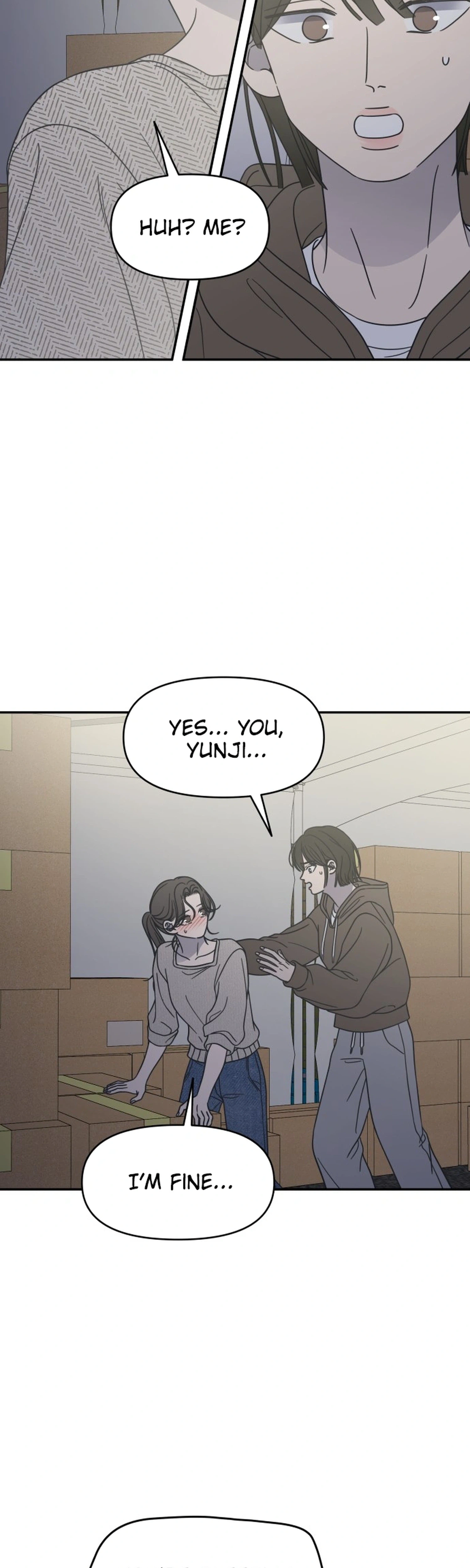 No Dating Allowed In The Office Chapter 91 - page 35