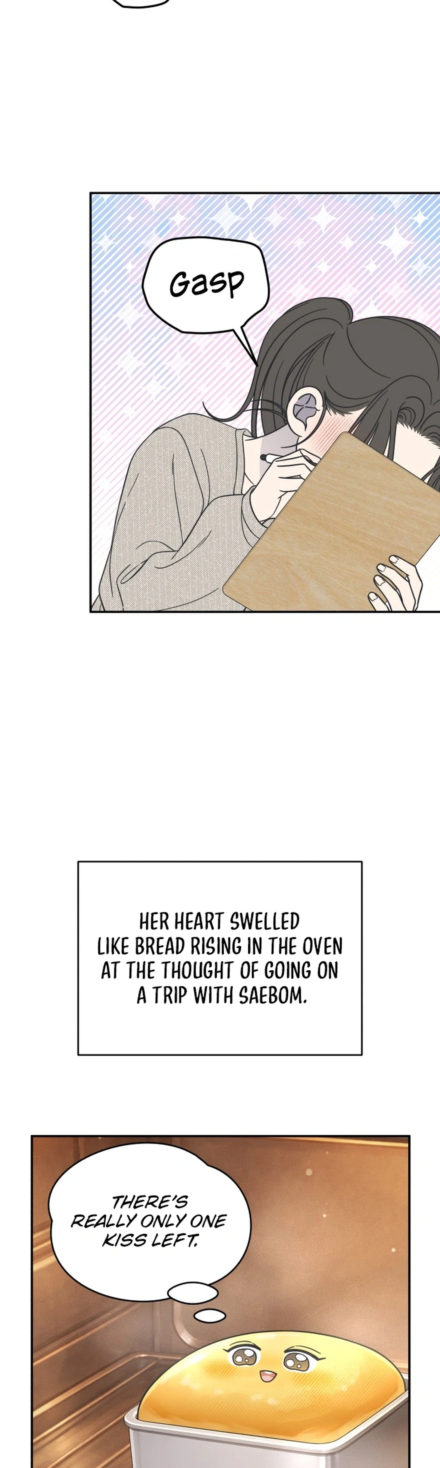 No Dating Allowed In The Office Chapter 91 - page 4