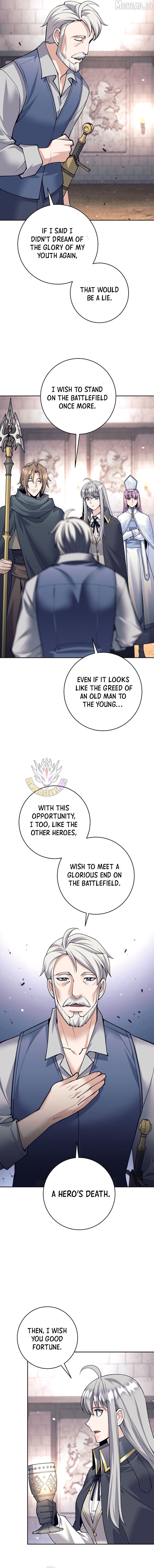 I Quit the Hero's Party Chapter 150 - page 10
