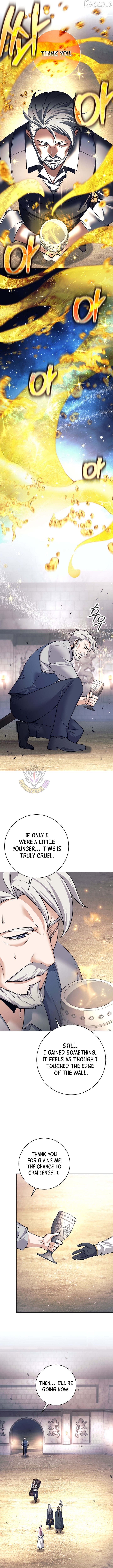 I Quit the Hero's Party Chapter 150 - page 11