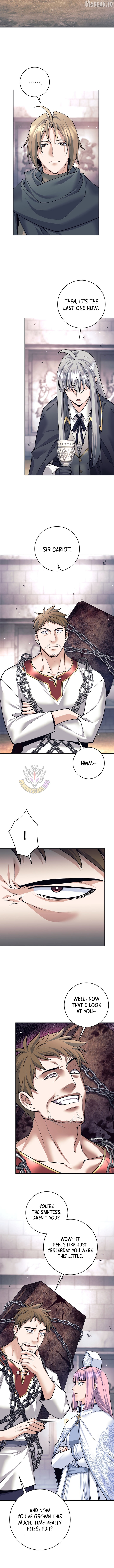 I Quit the Hero's Party Chapter 150 - page 12