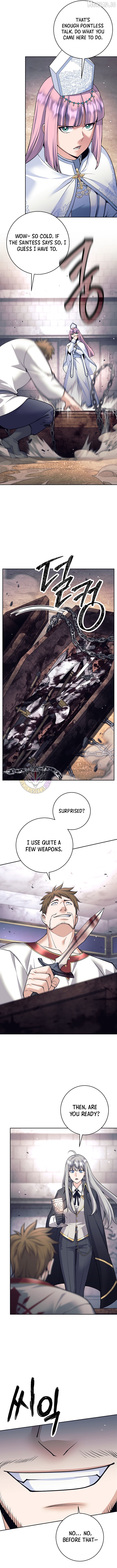 I Quit the Hero's Party Chapter 150 - page 13
