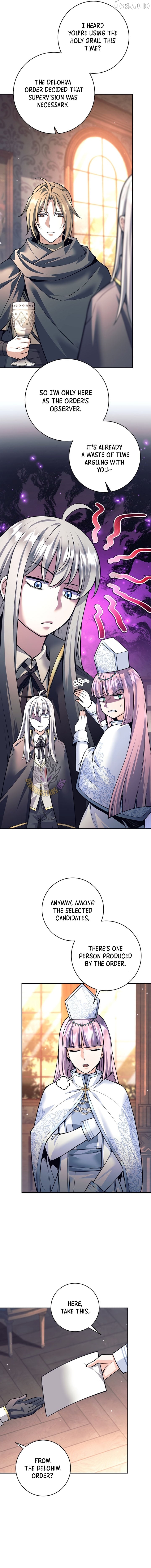 I Quit the Hero's Party Chapter 150 - page 2