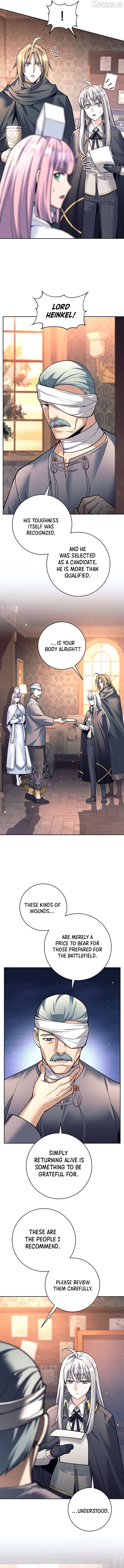 I Quit the Hero's Party Chapter 150 - page 5