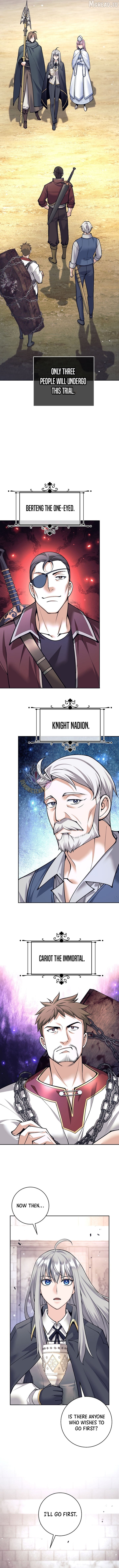 I Quit the Hero's Party Chapter 150 - page 7