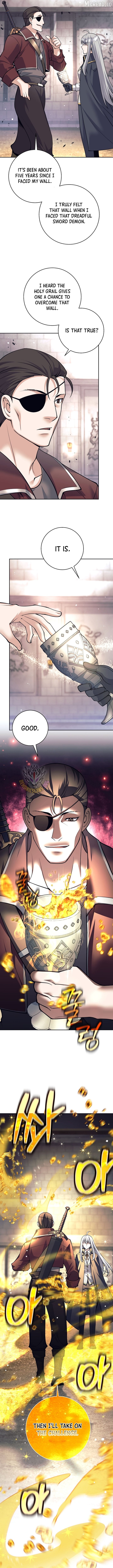 I Quit the Hero's Party Chapter 150 - page 8