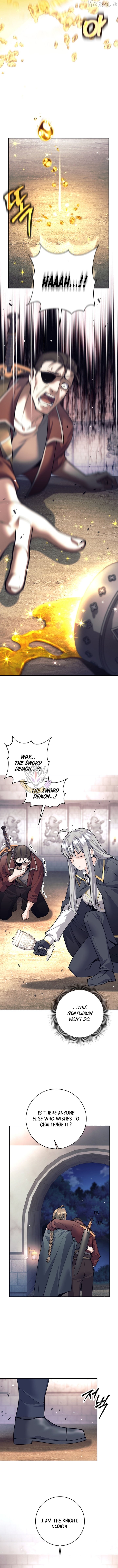 I Quit the Hero's Party Chapter 150 - page 9