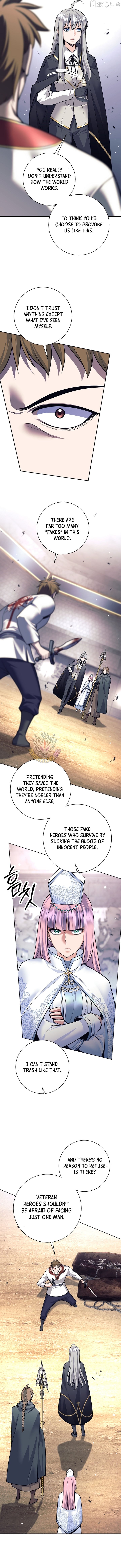 I Quit the Hero's Party Chapter 151 - page 2