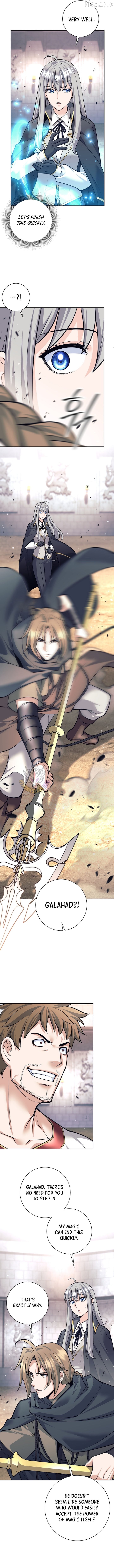 I Quit the Hero's Party Chapter 151 - page 3
