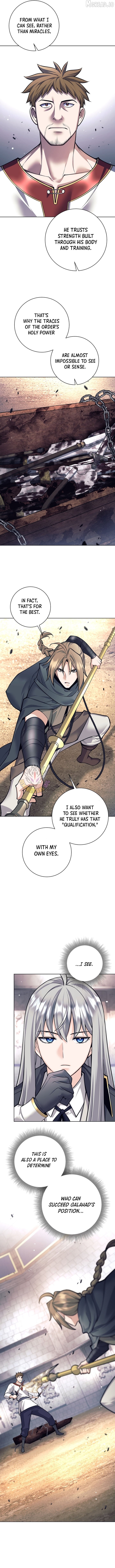 I Quit the Hero's Party Chapter 151 - page 4