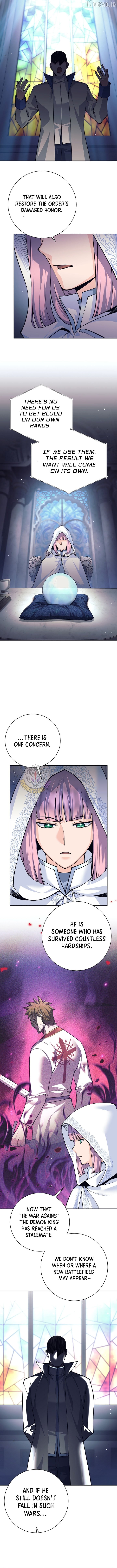 I Quit the Hero's Party Chapter 152 - page 11