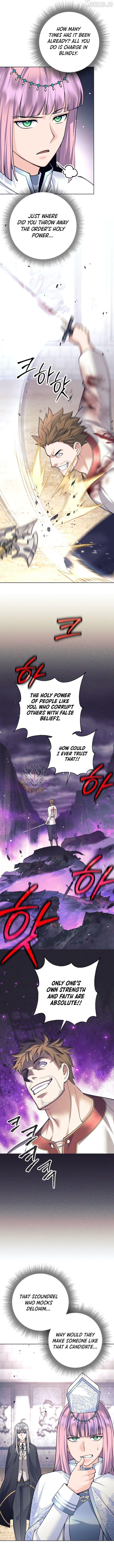 I Quit the Hero's Party Chapter 152 - page 2