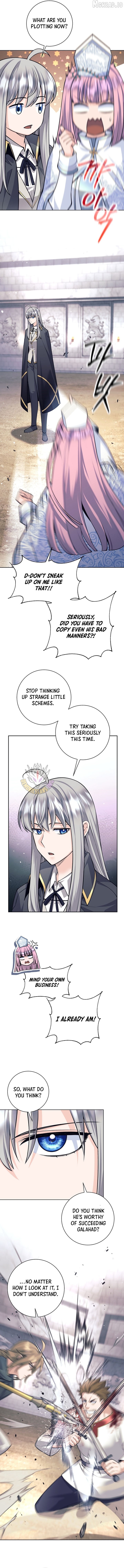 I Quit the Hero's Party Chapter 152 - page 3