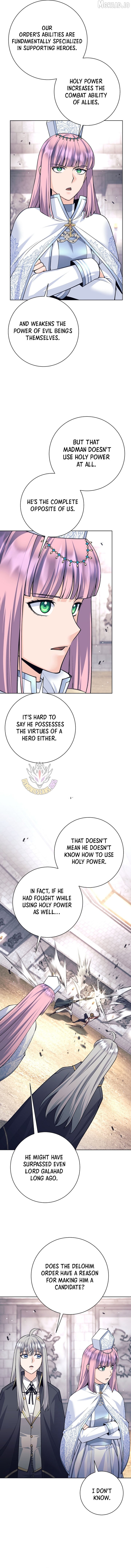 I Quit the Hero's Party Chapter 152 - page 4