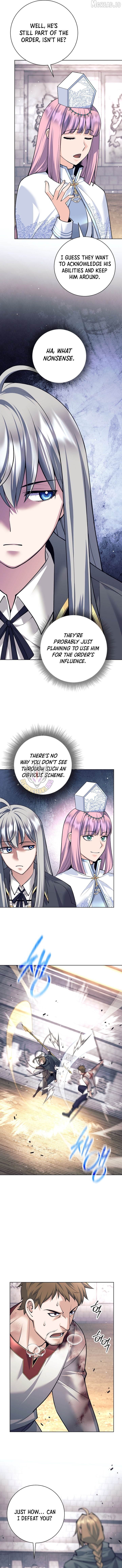 I Quit the Hero's Party Chapter 152 - page 5