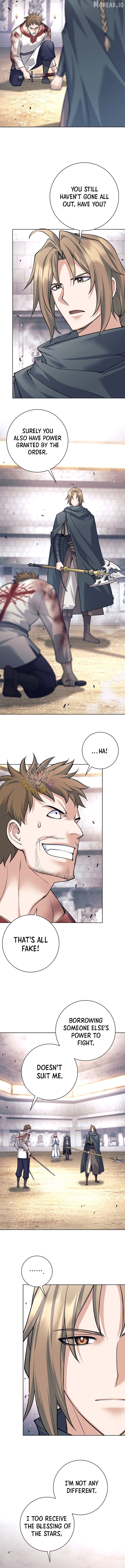 I Quit the Hero's Party Chapter 152 - page 6