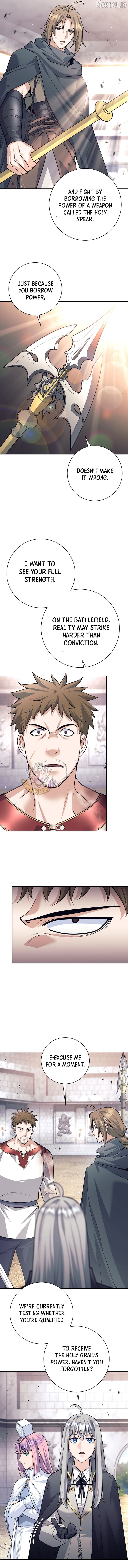 I Quit the Hero's Party Chapter 152 - page 7