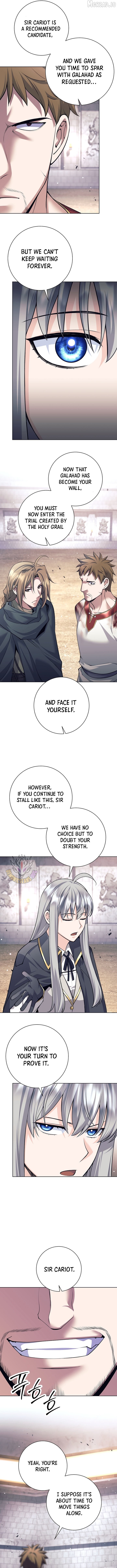 I Quit the Hero's Party Chapter 152 - page 8