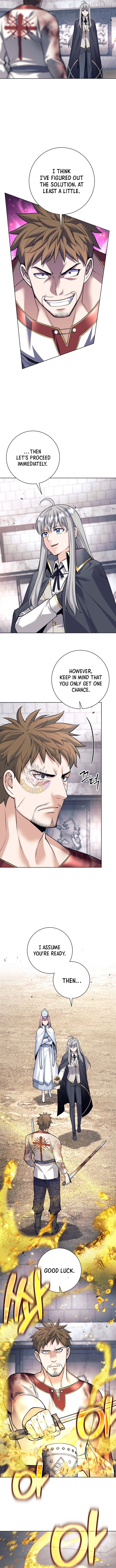 I Quit the Hero's Party Chapter 152 - page 9