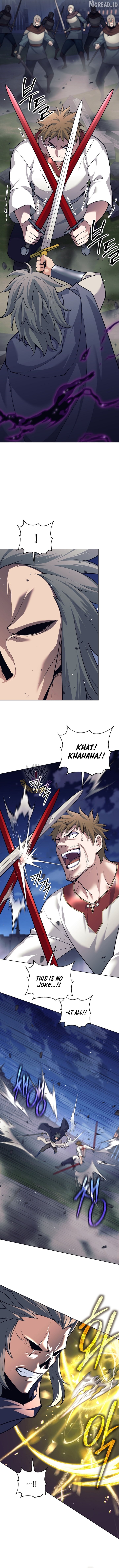 I Quit the Hero's Party Chapter 153 - page 10