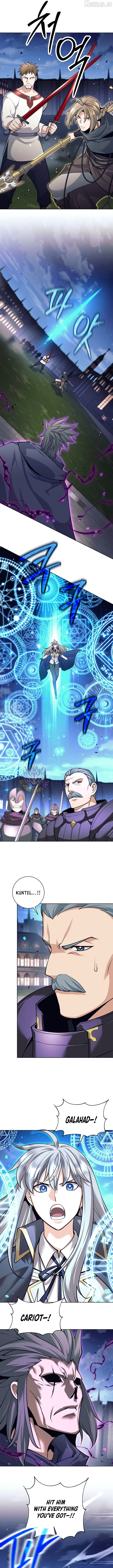 I Quit the Hero's Party Chapter 153 - page 12