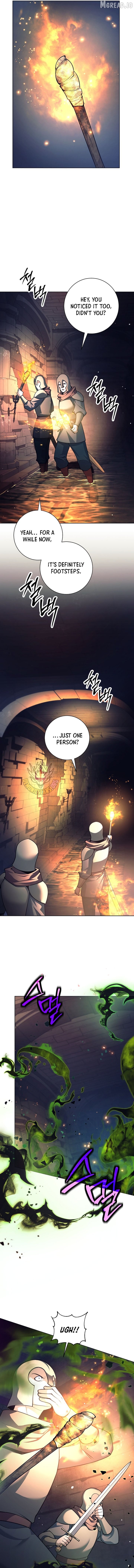 I Quit the Hero's Party Chapter 153 - page 4