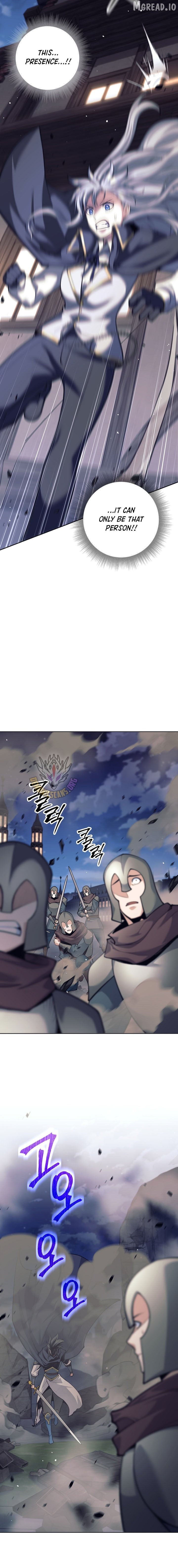 I Quit the Hero's Party Chapter 153 - page 8