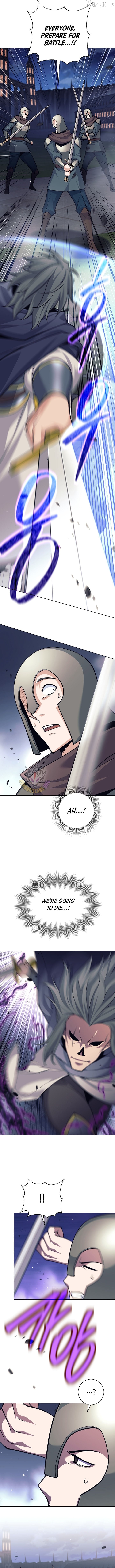 I Quit the Hero's Party Chapter 153 - page 9