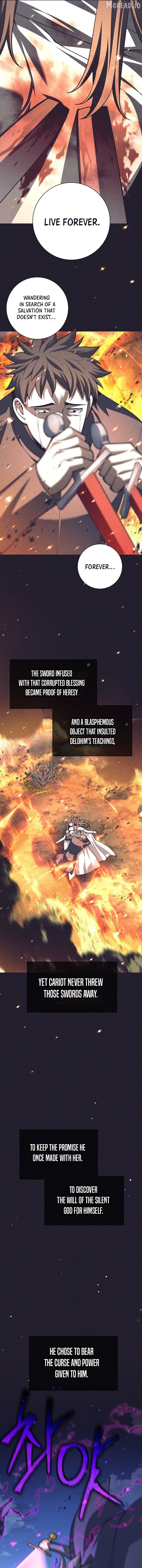 I Quit the Hero's Party Chapter 154 - page 10