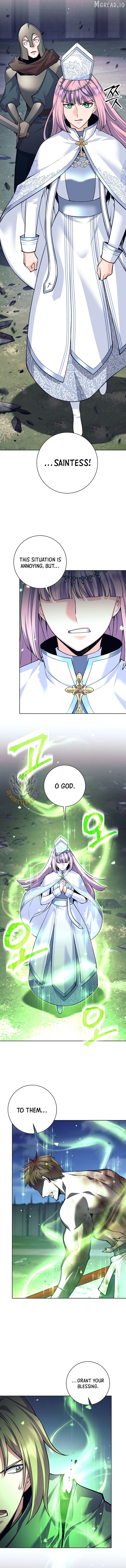 I Quit the Hero's Party Chapter 154 - page 13