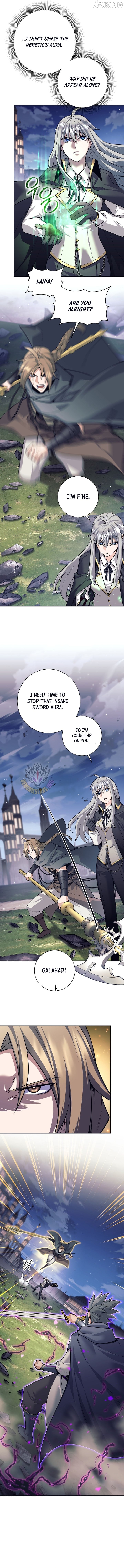 I Quit the Hero's Party Chapter 154 - page 3