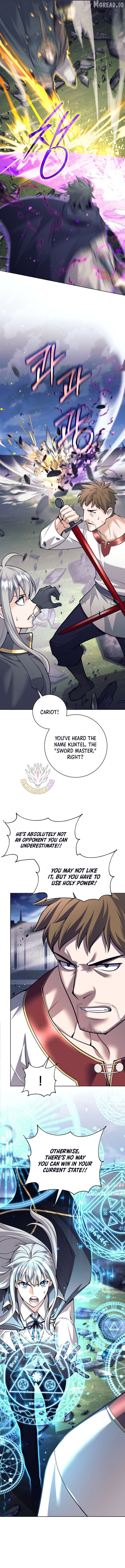 I Quit the Hero's Party Chapter 154 - page 4